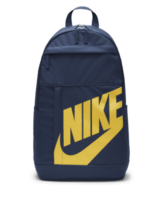 Nike elemental backpack size online